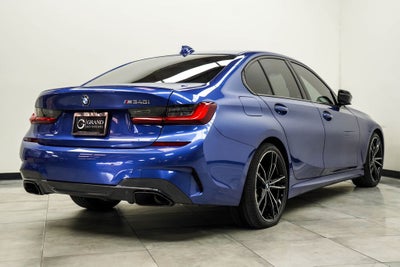 2022 BMW 3 Series M340i