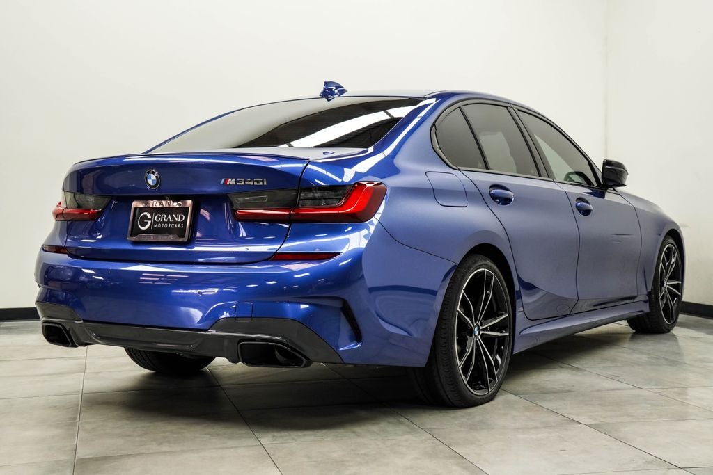 2022 BMW 3 Series M340i