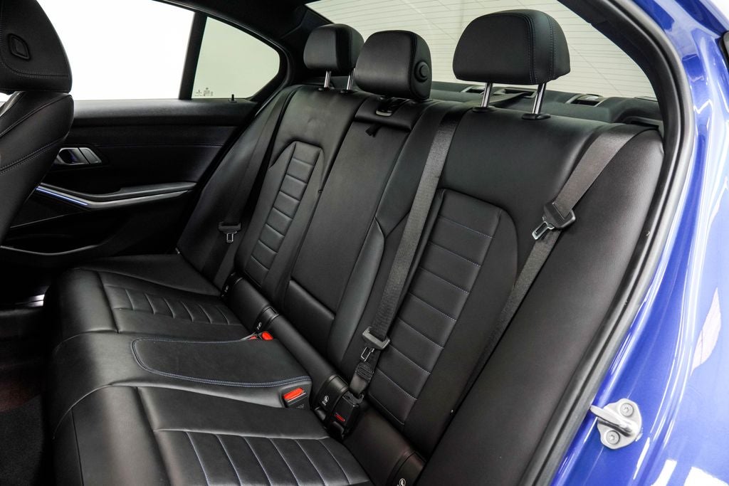 2022 BMW 3 Series M340i