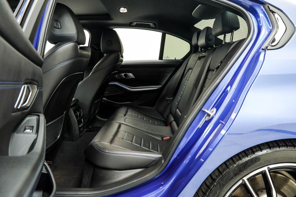 2022 BMW 3 Series M340i