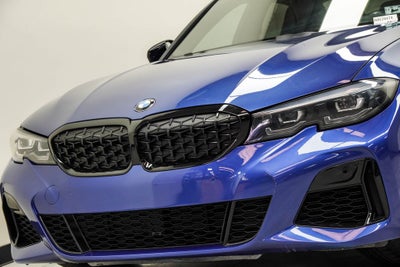 2022 BMW 3 Series M340i