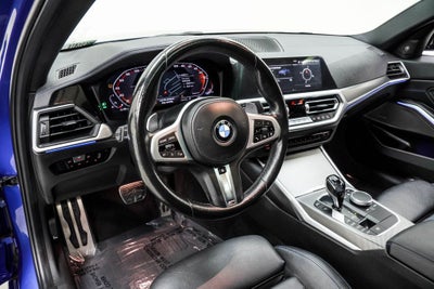 2022 BMW 3 Series M340i