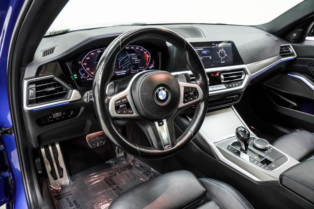 2022 BMW 3 Series M340i