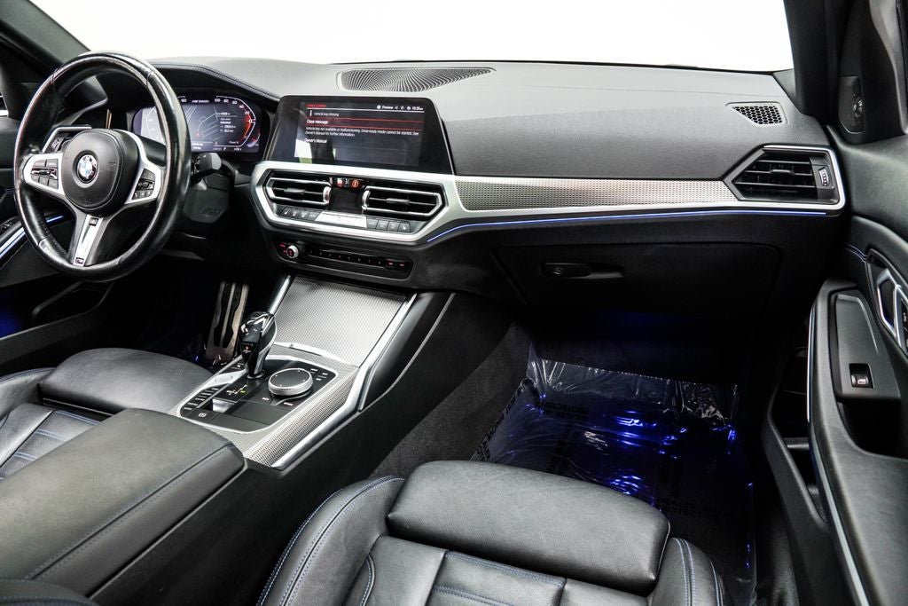 2022 BMW 3 Series M340i
