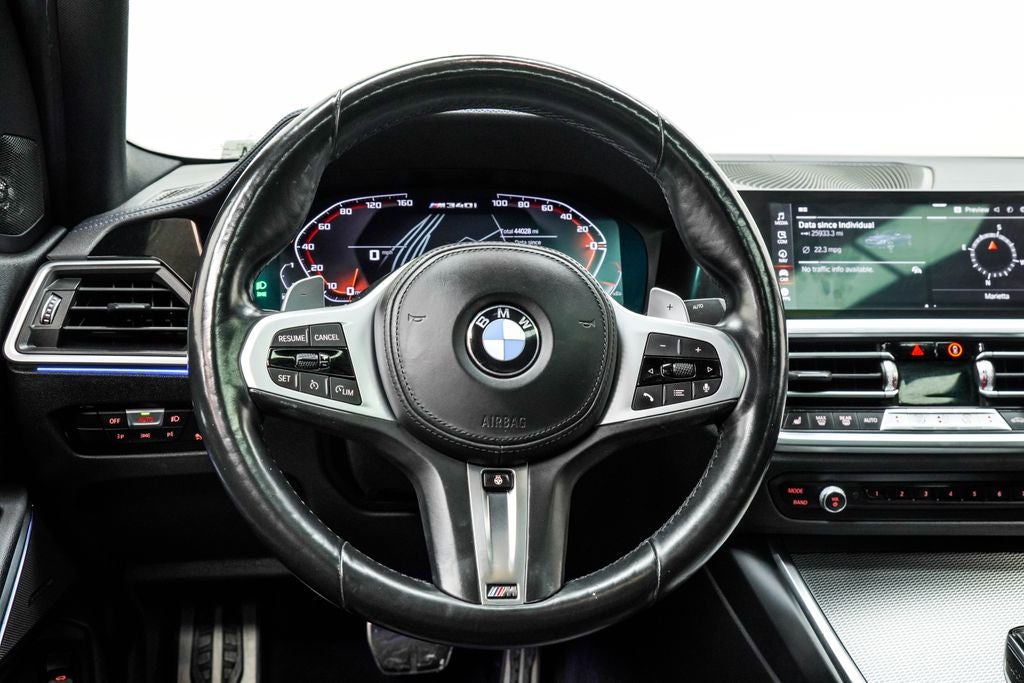 2022 BMW 3 Series M340i