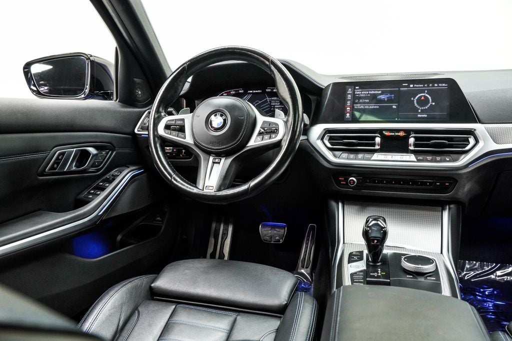 2022 BMW 3 Series M340i