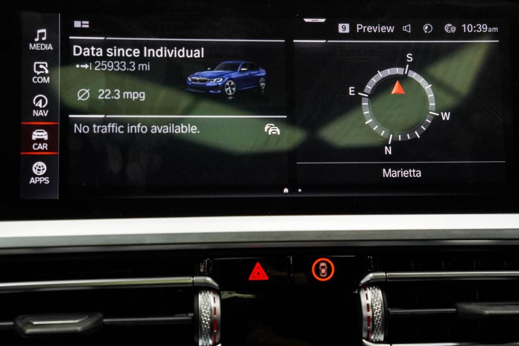 2022 BMW 3 Series M340i