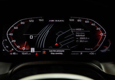 2022 BMW 3 Series M340i