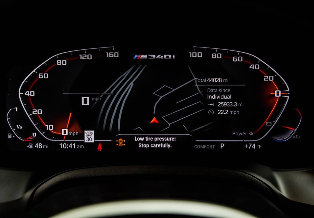 2022 BMW 3 Series M340i