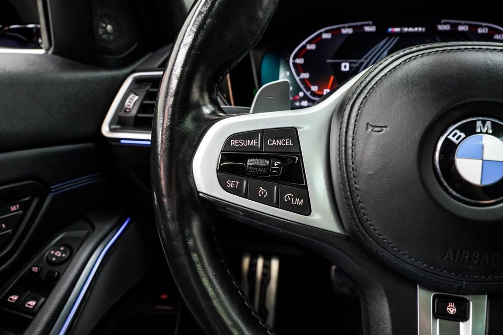 2022 BMW 3 Series M340i