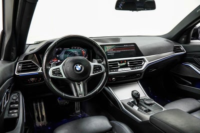 2022 BMW 3 Series M340i