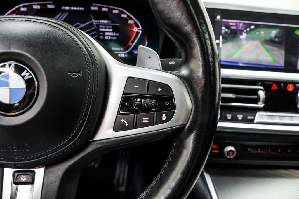 2022 BMW 3 Series M340i