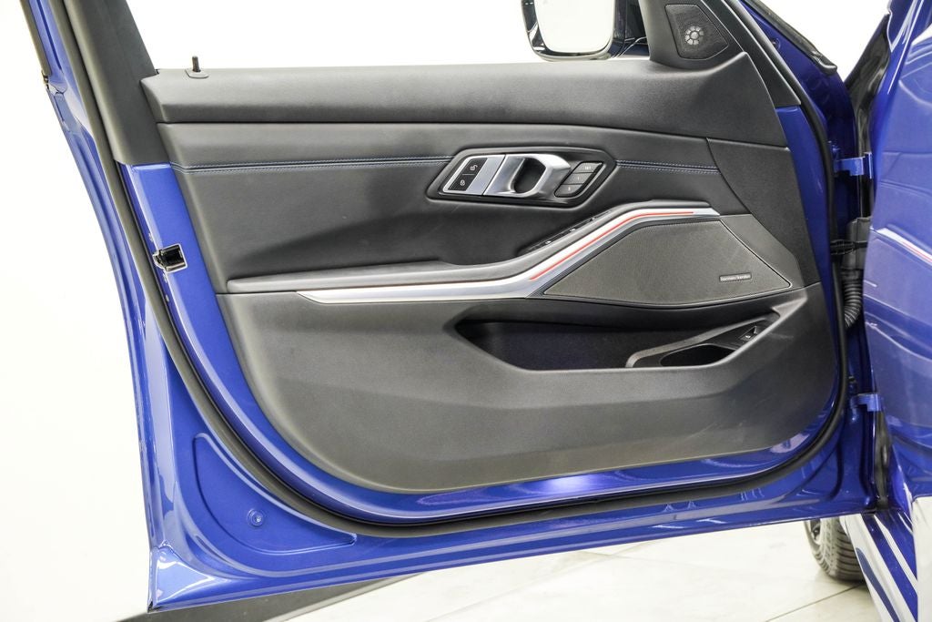 2022 BMW 3 Series M340i