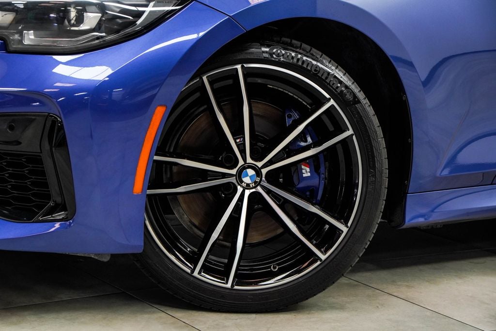 2022 BMW 3 Series M340i