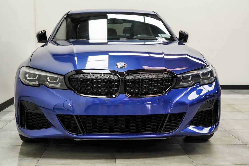 2022 BMW 3 Series M340i