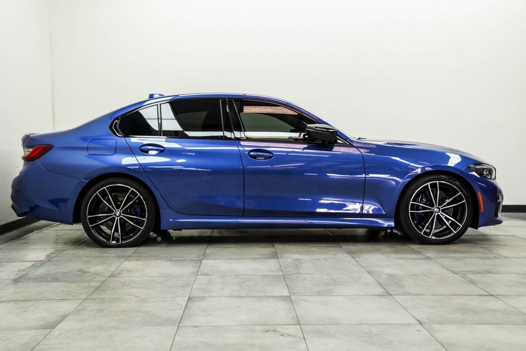 2022 BMW 3 Series M340i