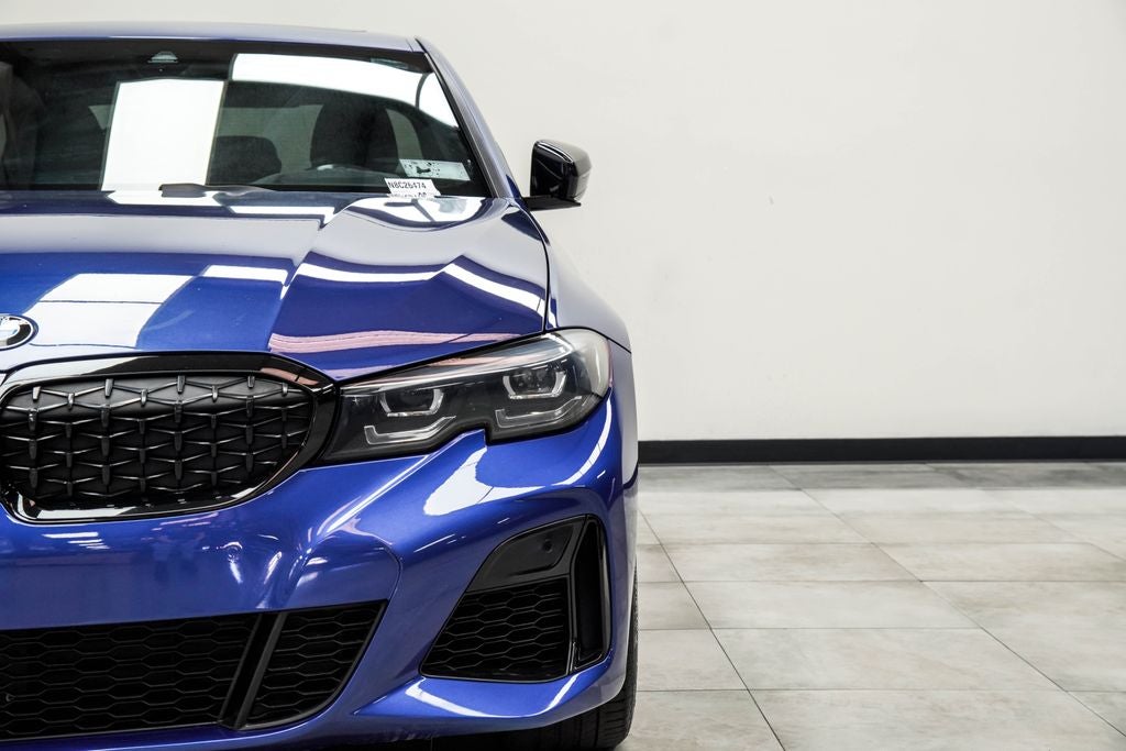 2022 BMW 3 Series M340i