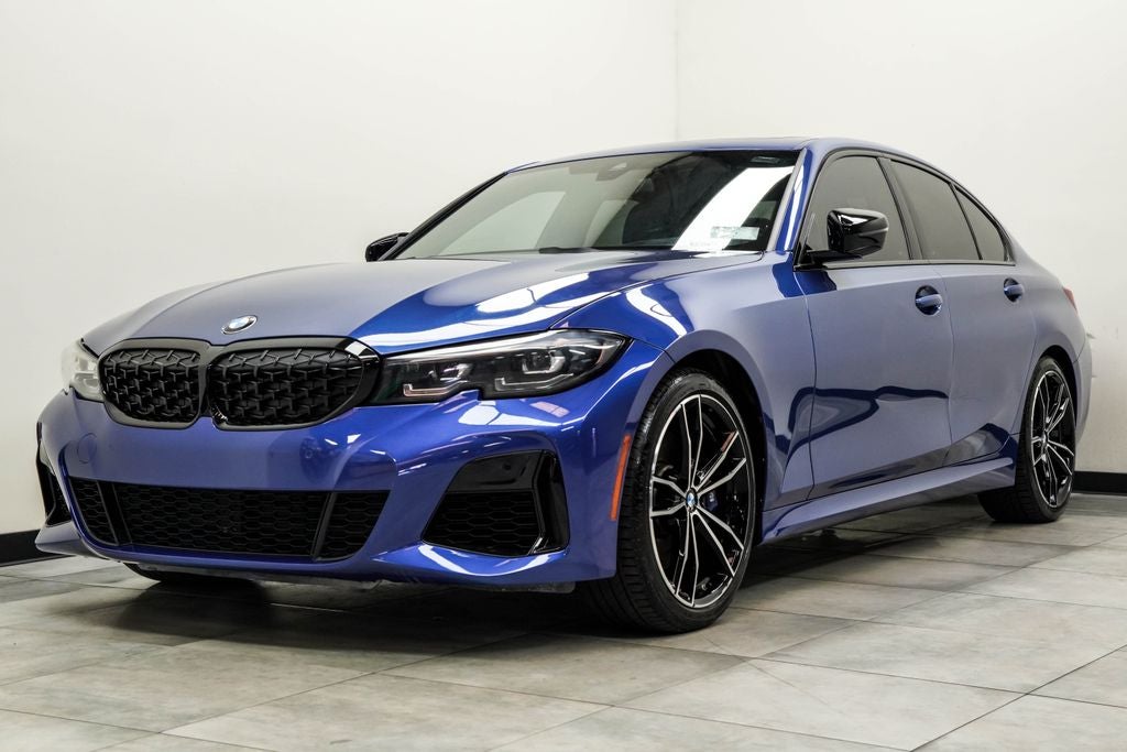 2022 BMW 3 Series M340i