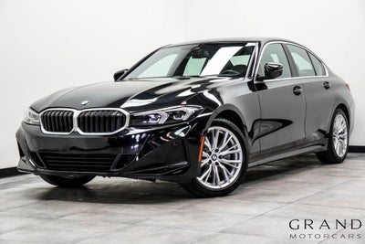 2024 BMW 3 Series 330i