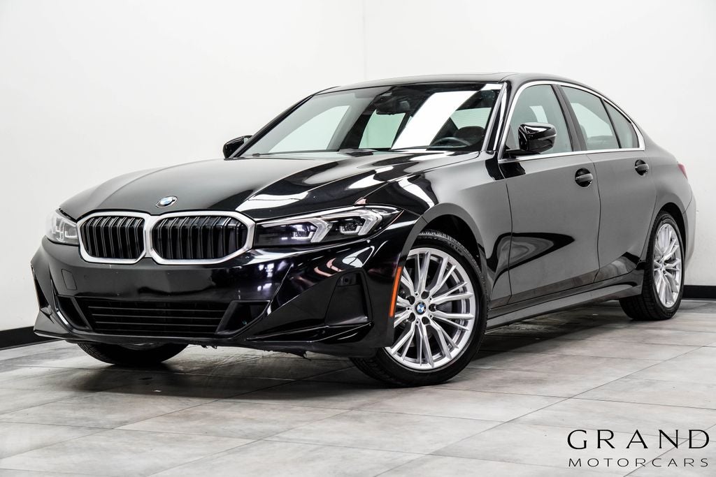 2024 BMW 3 Series 330i
