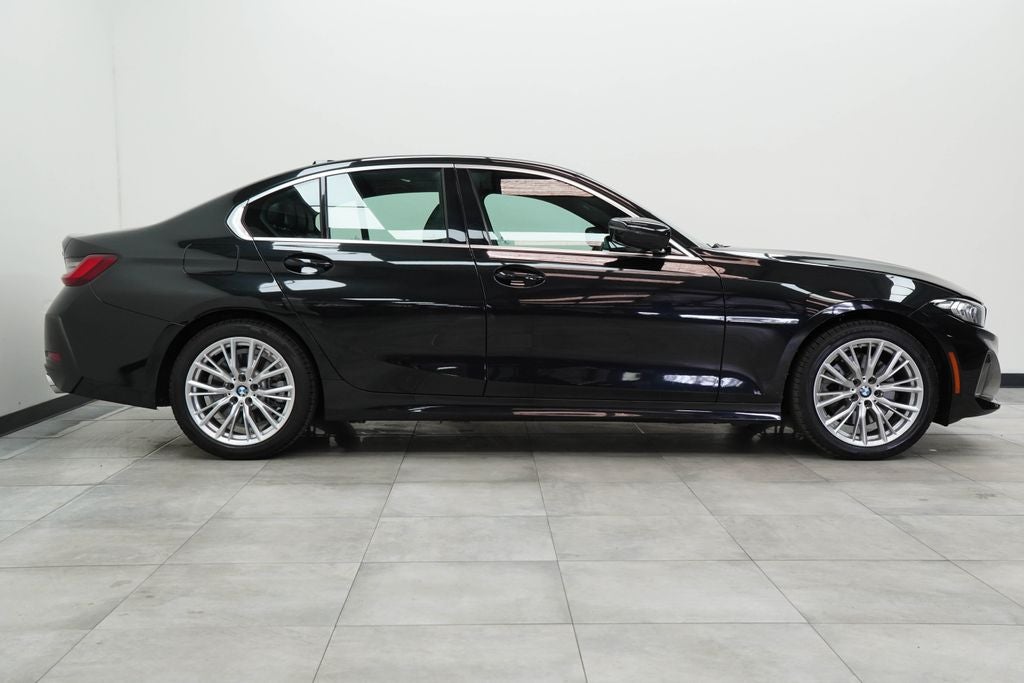 2024 BMW 3 Series 330i