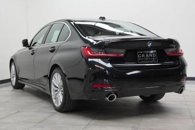 2024 BMW 3 Series 330i
