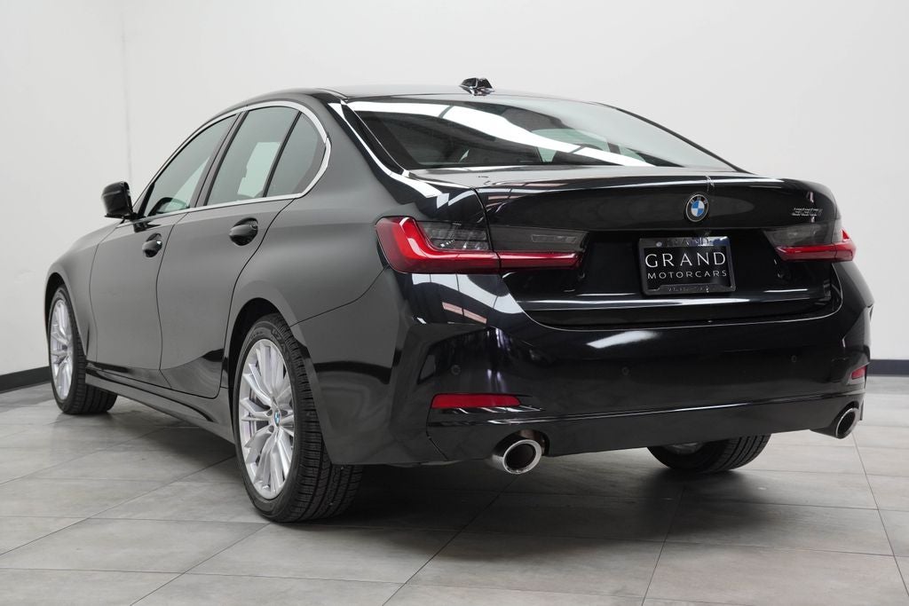 2024 BMW 3 Series 330i