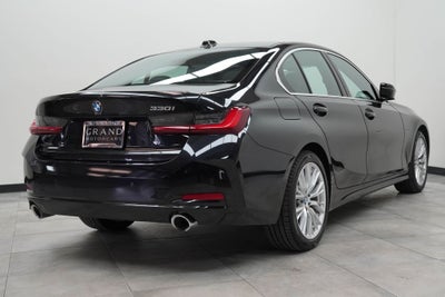 2024 BMW 3 Series 330i