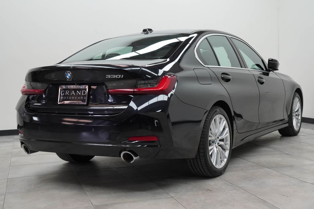 2024 BMW 3 Series 330i