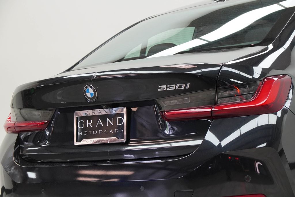 2024 BMW 3 Series 330i