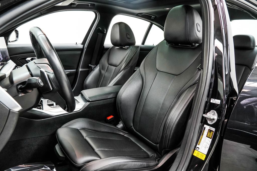 2024 BMW 3 Series 330i