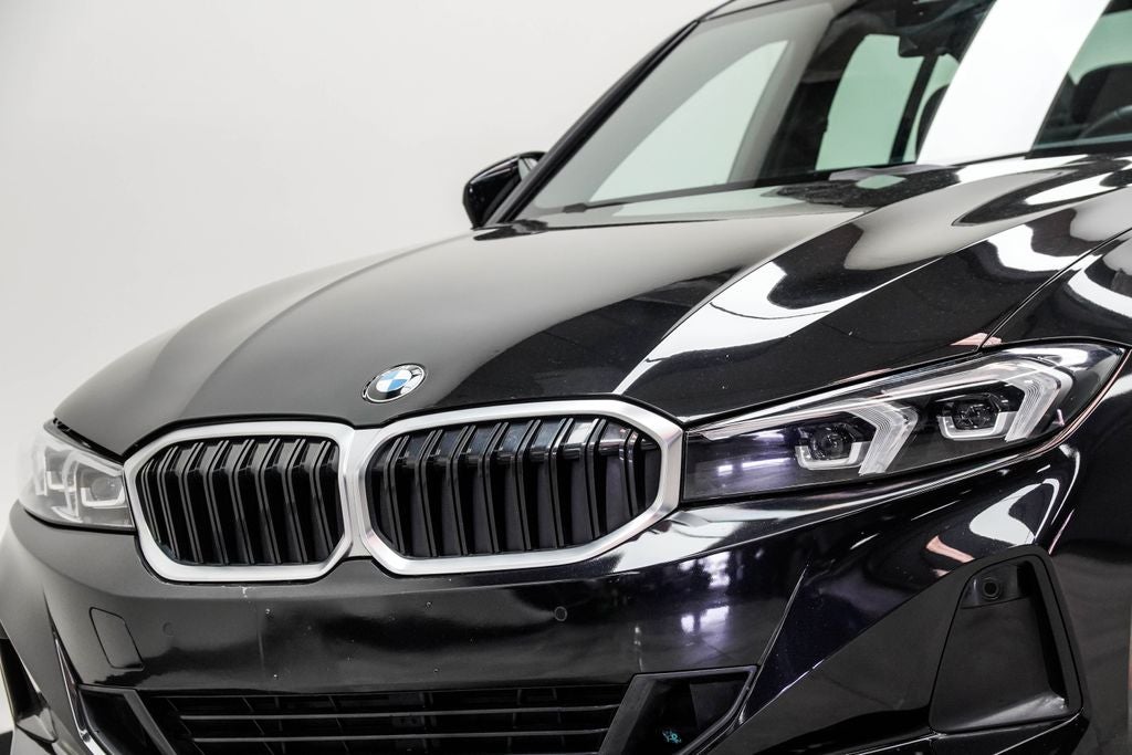 2024 BMW 3 Series 330i