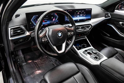 2024 BMW 3 Series 330i