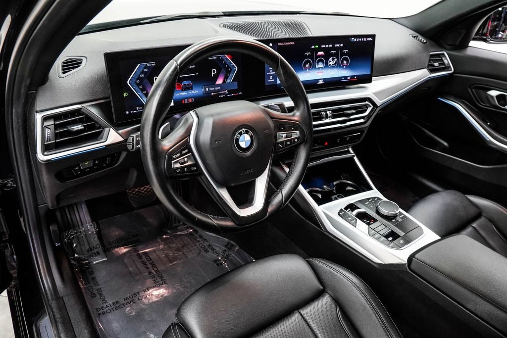 2024 BMW 3 Series 330i