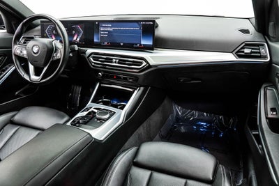 2024 BMW 3 Series 330i