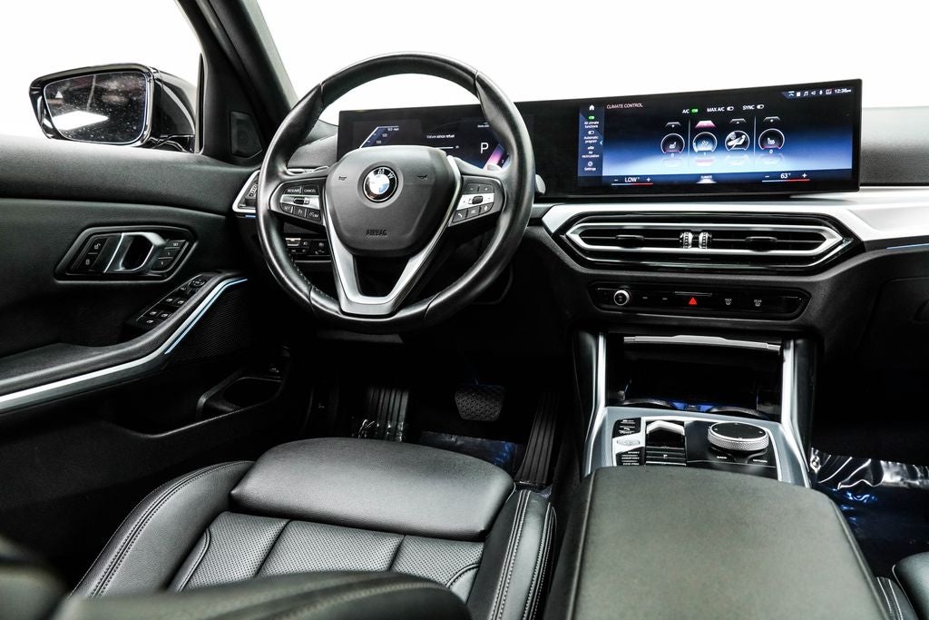2024 BMW 3 Series 330i