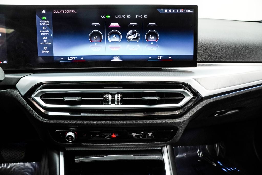 2024 BMW 3 Series 330i