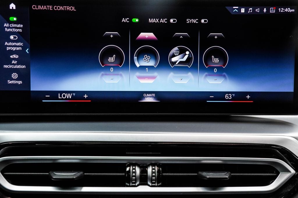 2024 BMW 3 Series 330i