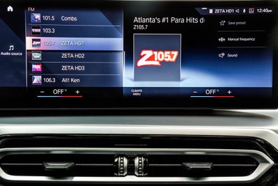 2024 BMW 3 Series 330i