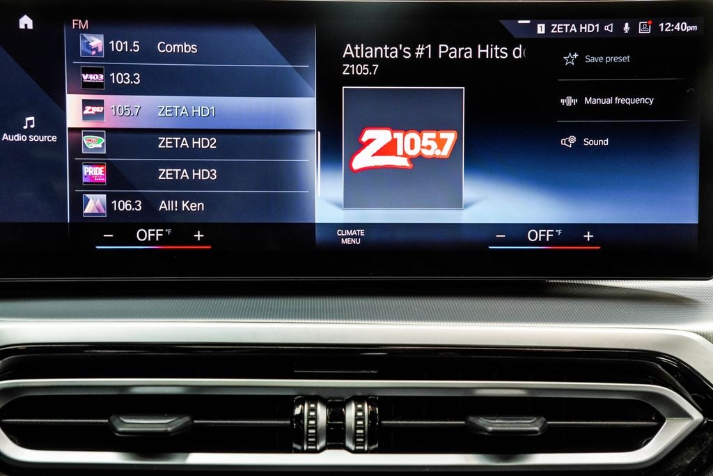 2024 BMW 3 Series 330i