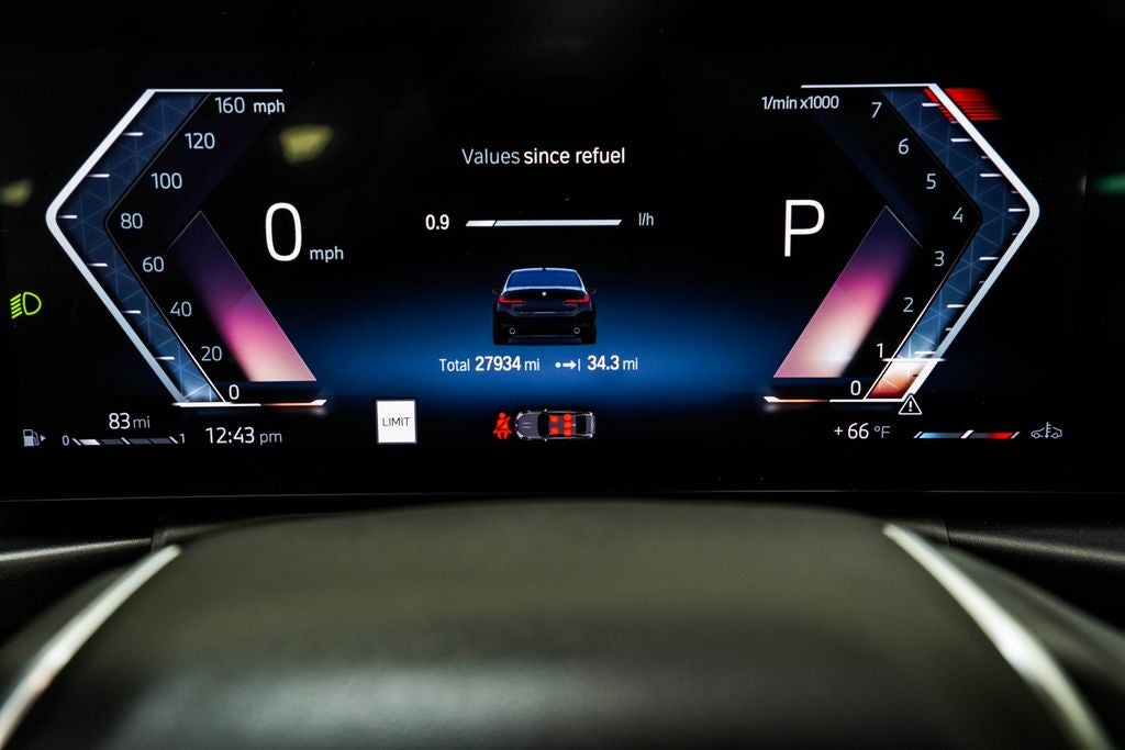 2024 BMW 3 Series 330i