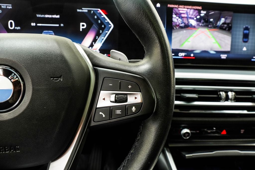 2024 BMW 3 Series 330i