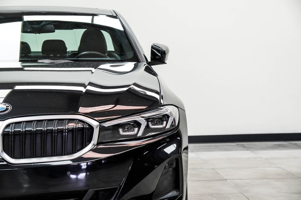 2024 BMW 3 Series 330i