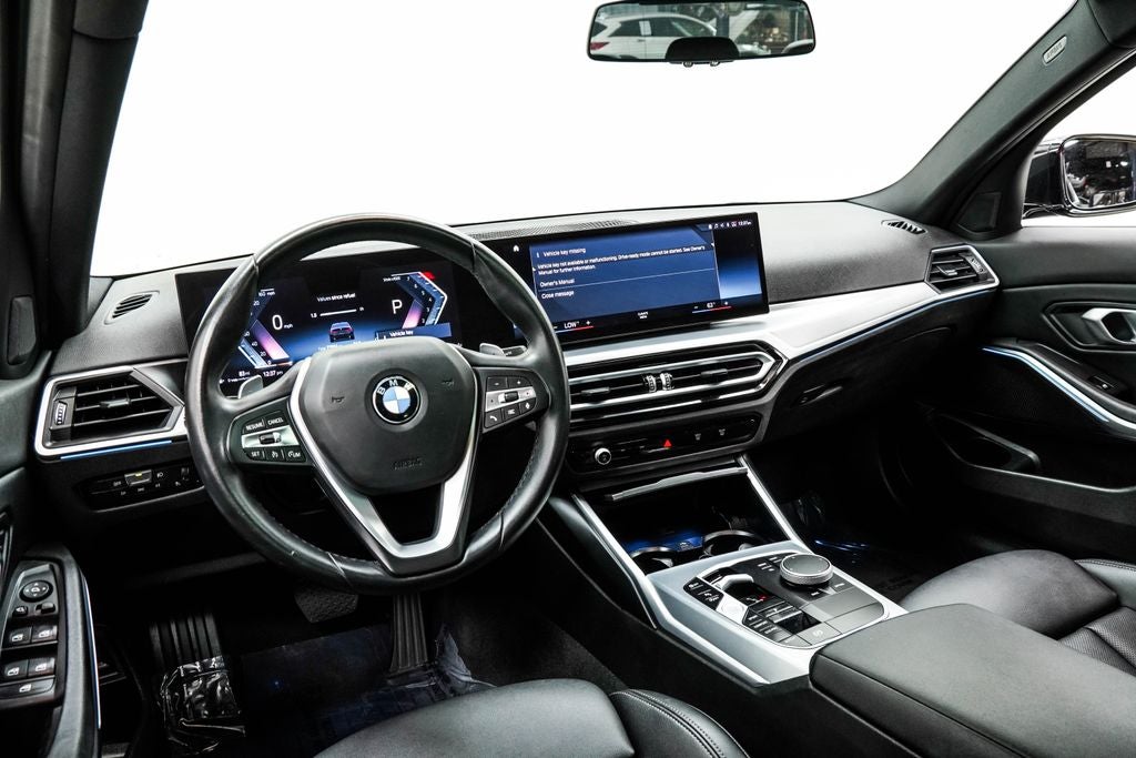 2024 BMW 3 Series 330i