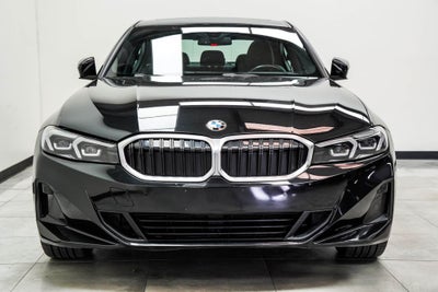 2024 BMW 3 Series 330i