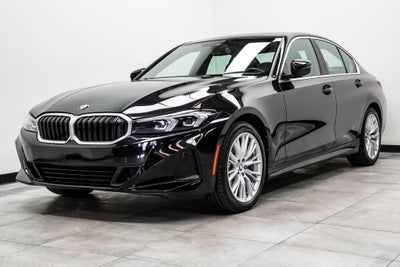 2024 BMW 3 Series 330i