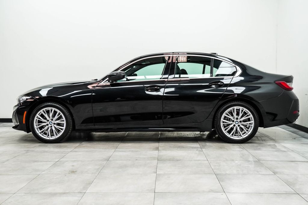 2024 BMW 3 Series 330i