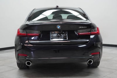 2024 BMW 3 Series 330i