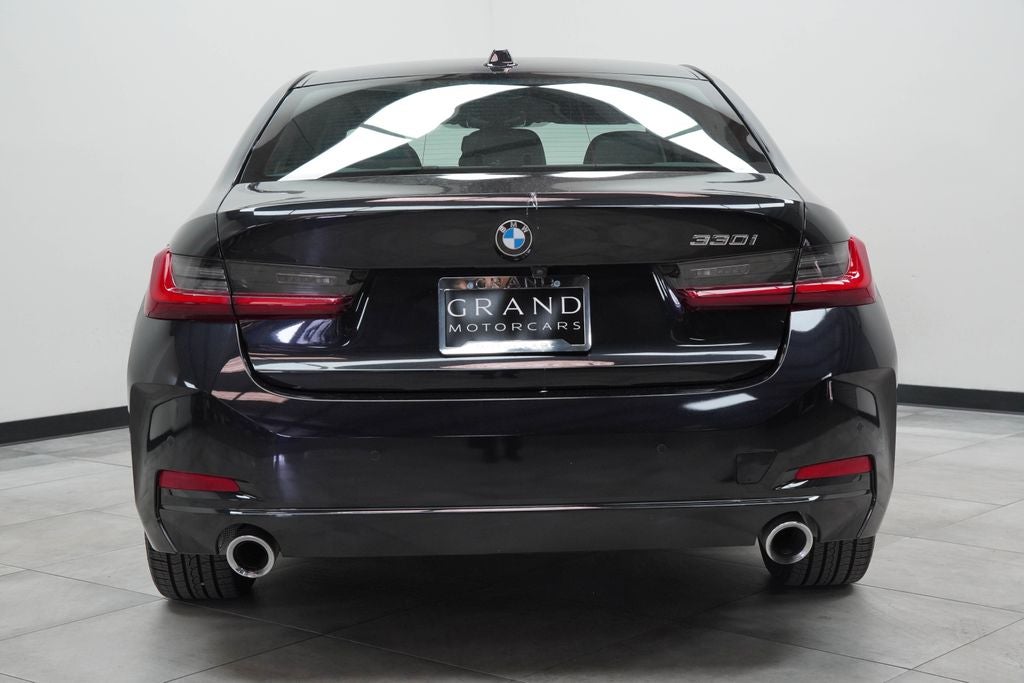 2024 BMW 3 Series 330i