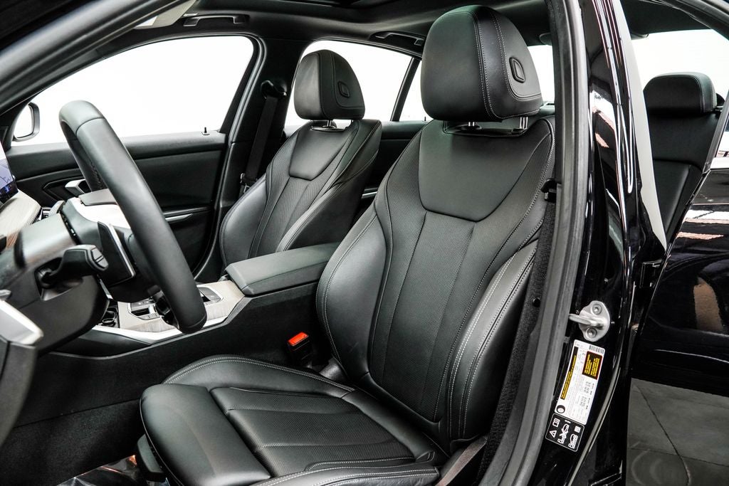 2025 BMW 3 Series 330i xDrive